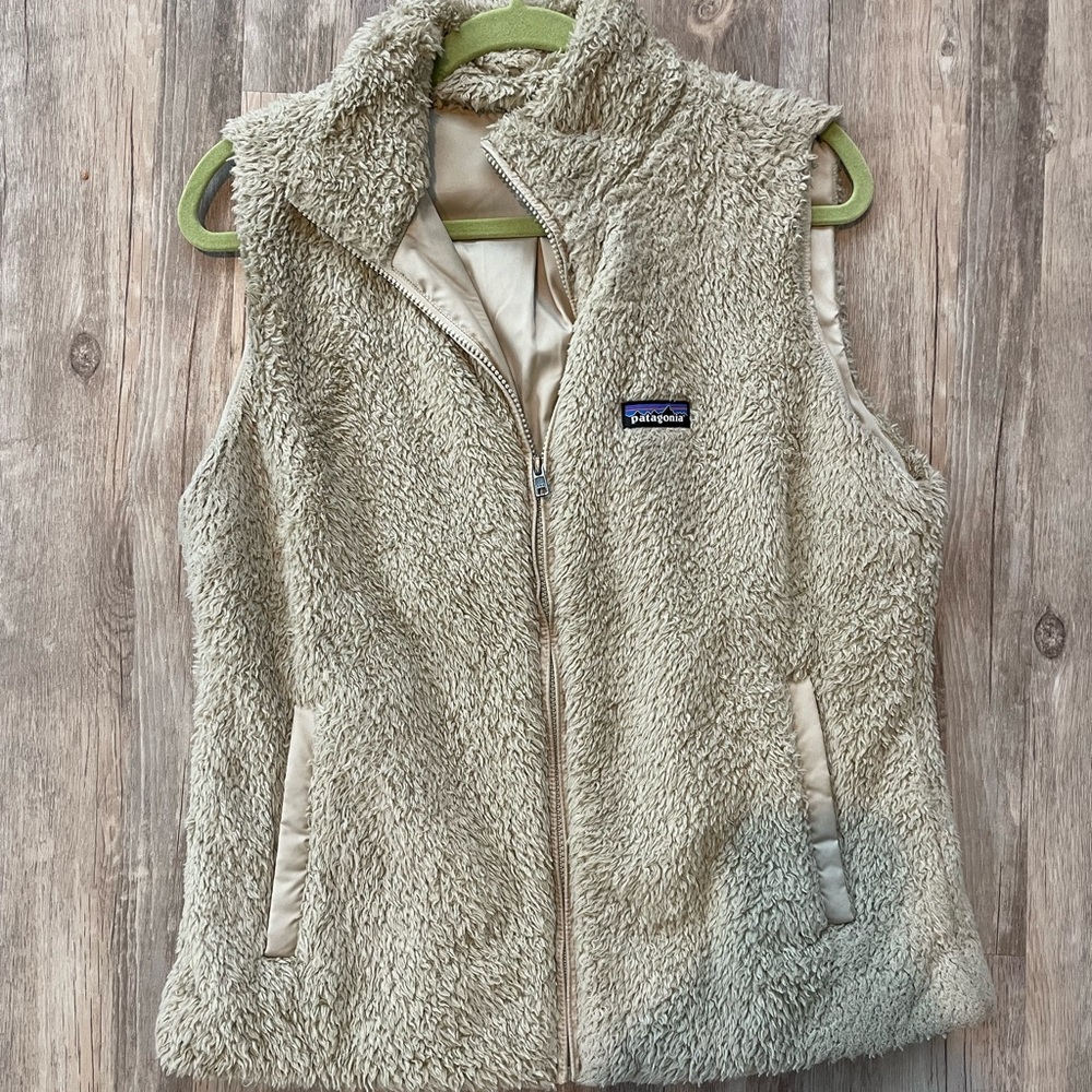 Women’s Patagonia Los Gatos Fleece Vest